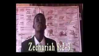 SDA Sermon - WAKE UP CALL Seventh Day Adventist