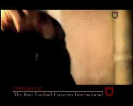 Danny Dyer - The Real Football Factories international