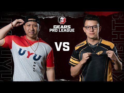 UYU vs Pittsburgh Knights - Gears Pro League Match of the Week - Split 1 Day 1