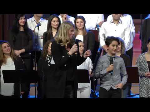 جشن بزرگ کریسمس ۲۰۱۸ / قسمت دوم