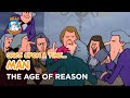 Once Upon a Time... Man - The age of reason