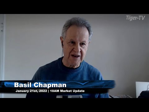 January 21st, 10AM ET Market Update on TFNN - 2022