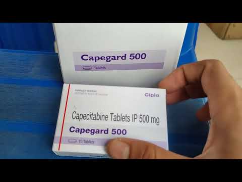 500mg capecitabine tablets, cipla