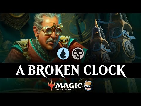 💧💀 MOST BROKEN DECK of 2022 | Rusko | Historic Brawl | MTG Arena