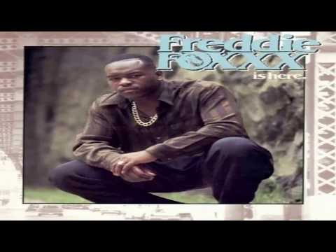 Freddie Foxxx - Freddie Foxxx Is Here - (1989) Full Album