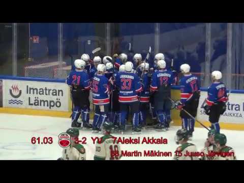 Maalikooste 9.9.2018 Ketterä A -  K Kissat A