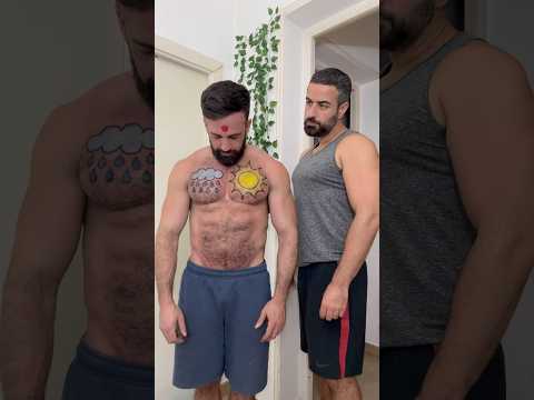 What's the weather like today? Part 6 #short #shorts #youtuber #fitness