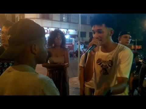 Nathan x Desmold - SEMIFINAL - Cercado de Rap