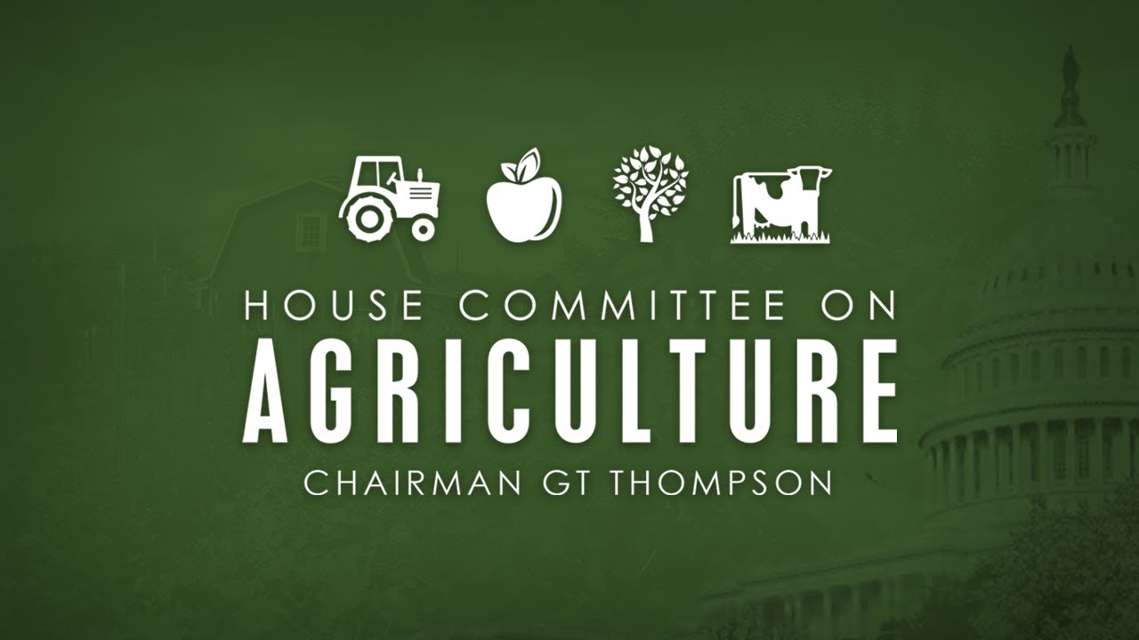 SNAP Integrity and Farm Security Full Committee Markup Part 2