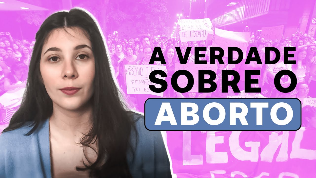 5 MENTIRAS SOBRE O ABORTO