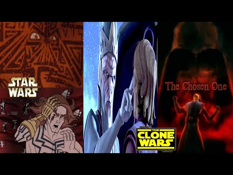STAR WARS: “Anakin Skywalker ls The Chosen 0ne”{confirmed by George Lucas}