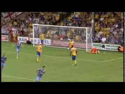 Iron 2-0 Mansfield - In 90 Seconds