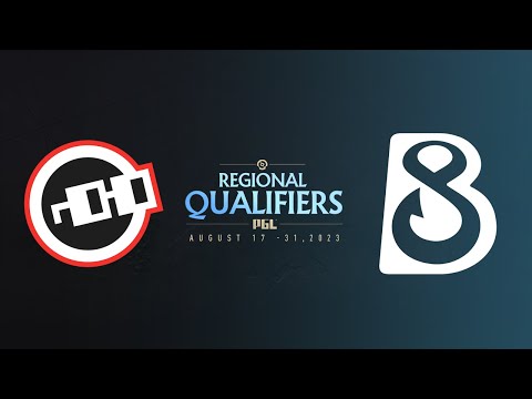 nouns vs B8 – Game 3 - Regional Qualifiers - NA