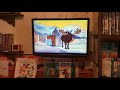Closing To Little Bear Winter Tales 1997 VHS