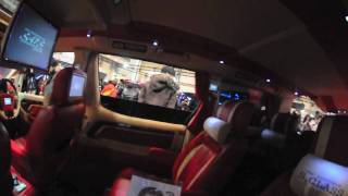 preview picture of video 'nasTV - tokyo auto salon'