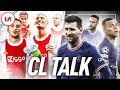 CL TALK: Dit Ajax Is Zelfs Tegen De Sterren Van PSG De Dikke FAVORIET!
