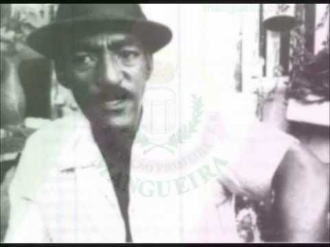 Velha Guarda da Mangueira canta Partido Alto de Padeirinho