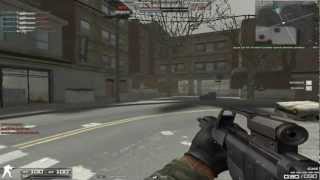 Combat Arms enfrentando hackers