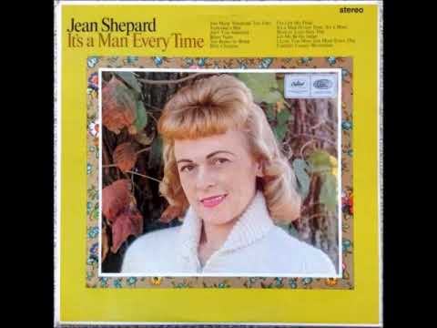 Bitter Tears - Jean Shepard