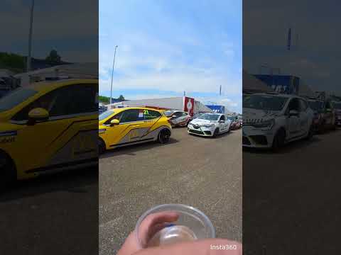 Hungaroring GT Open - Paddock Pass 🚀