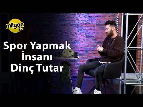 Spor Yapmak İnsanı Dinç Tutar | Buse İle Müzik Saati