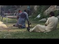 Shahid Khan Jahangir Khan Shooting Scene Of Film DUSKHUSHI BA MANI