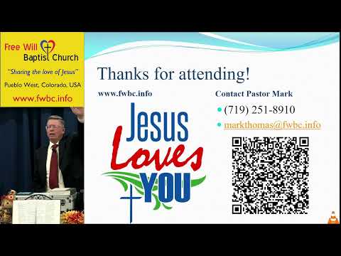 20231001am Jesus Contrasts Life And Death