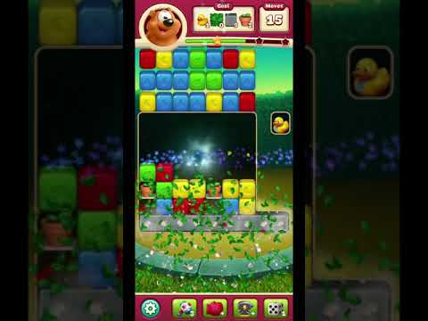 Toon Blast Level 2405 - NO BOOSTERS