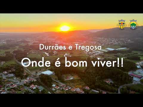 Uni&atilde;o das Freguesias Durr&atilde;es e Tregosa