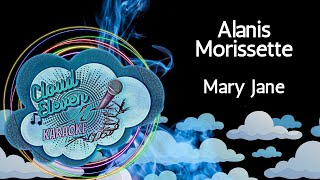 Alanis Morissette - Mary Jane - karaoke - instrumental