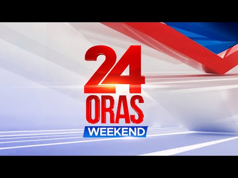 24 Oras Weekend Livestream: April 20, 2024