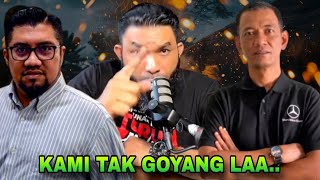 Download lagu Tawaran berjuta ringgit agar mereka tutup mulut, dengar baik2 apa yang Jebat cakap mp3 Download lagu Tawaran berjuta ringgit agar mereka tutup mulut, dengar baik2 apa yang Jebat cakap mp3