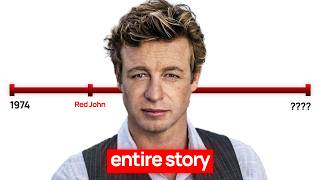 The ENTIRE Story of Patrick Jane