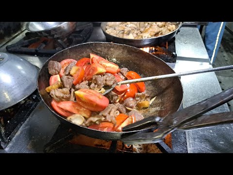 Karahi Recipe | Shinwari Dumba Karahi | Best Lamb karahi Restaurant Style