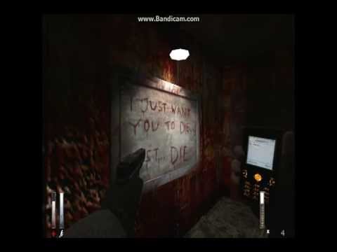 CRY OF FEAR #10 Mysteriöse Hände