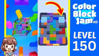 Solusi Level 150 Color Block Jam
