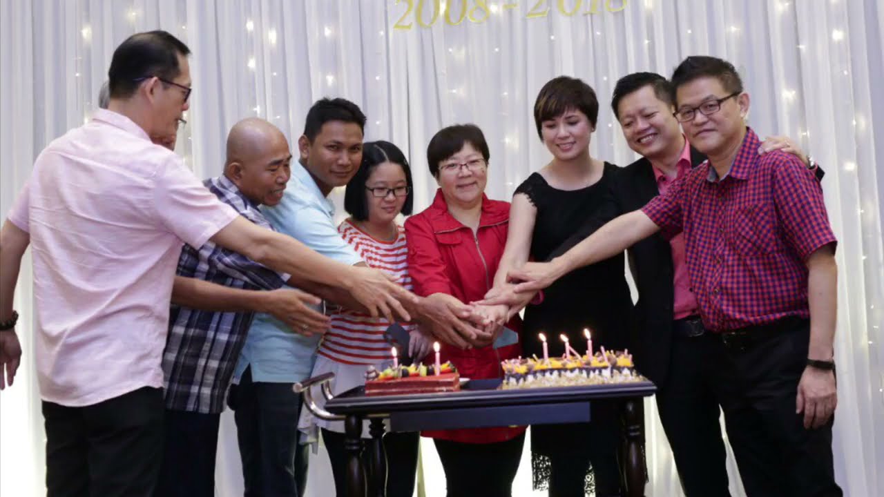 2018 Corporate Video