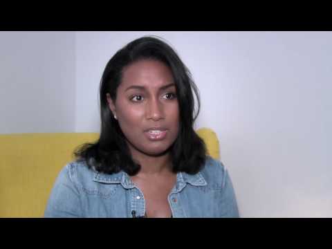 Ana Milva Gomes: "Ich bin die Queen of Faulheit"