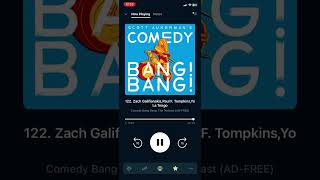 Tom Courtenay - Yo La Tengo (Comedy Bang Bang version)