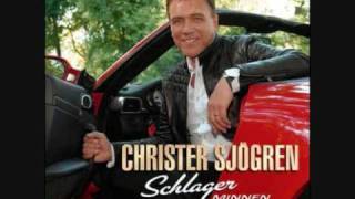 CHRISTER SJÖGREN "Ge oss år tillbaka" (från kommande albumet "Schlagerminnen")