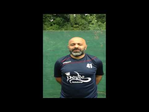 Hans Sarpei   Das T steht für Coach