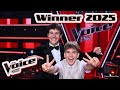 Neo Ist Der Gewinner Von The Voice Kids 2025 The Voice Kids 2025