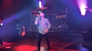 LIVE | Calum Scott - Rhythm Inside | Amsterdam 2018