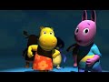 The Backyardigans Show Opener Theme Sony Speed 0 75X