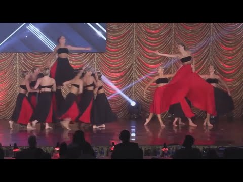 Diablo Rojo - Impact Dance Studio (Best Senior Performance Winner!)