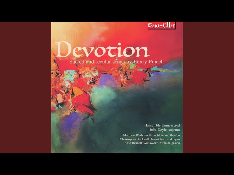 Oedipus, Z. 583: Music for a While