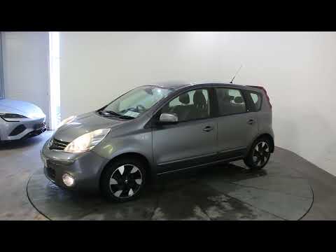 Nissan Note 1.4 5dr SV - TENDER 16 - GRADE 3 - Image 2