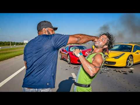 When Road Ragers Get Instant Karma | Justice Served! #4