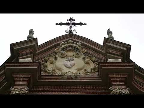CHIERI la città intera Duomo Collegiata di S. Maria della Scala Chiesa di S. Giorgio e CAMPANA di SG