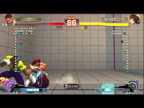 PIE SMUG (Dudley) Vs. FNEX ShiiNe (Yang)